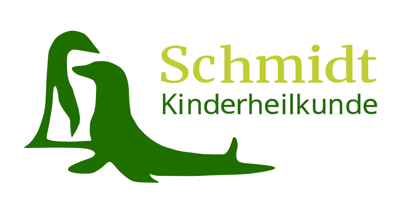 Logo Kinderarztpraxis Dres. Antje und Frank Schmidt